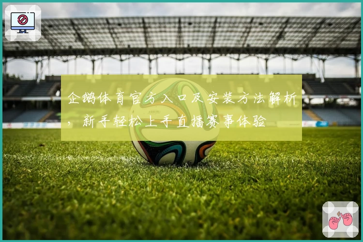 企鹅体育官方入口及安装方法解析，新手轻松上手直播赛事体验