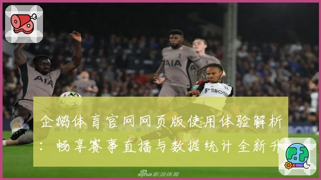 企鹅体育官网网页版使用体验解析：畅享赛事直播与数据统计全新升级