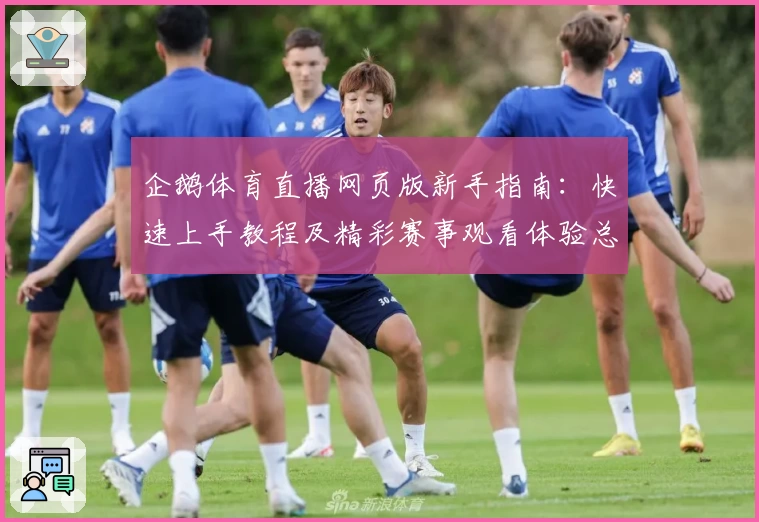 企鹅体育直播网页版新手指南：快速上手教程及精彩赛事观看体验总览