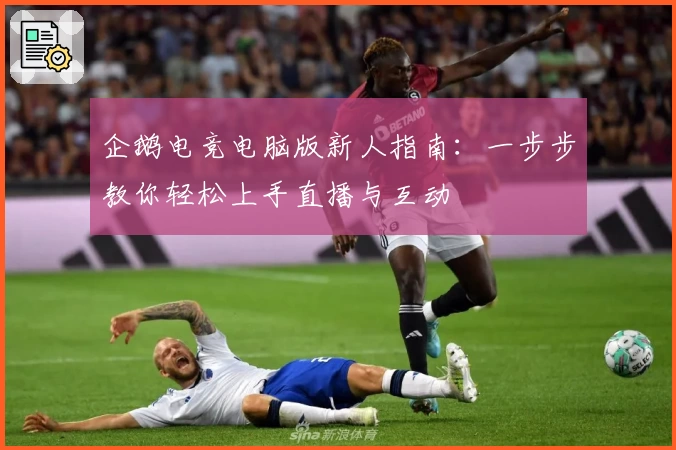 企鹅电竞电脑版新人指南：一步步教你轻松上手直播与互动