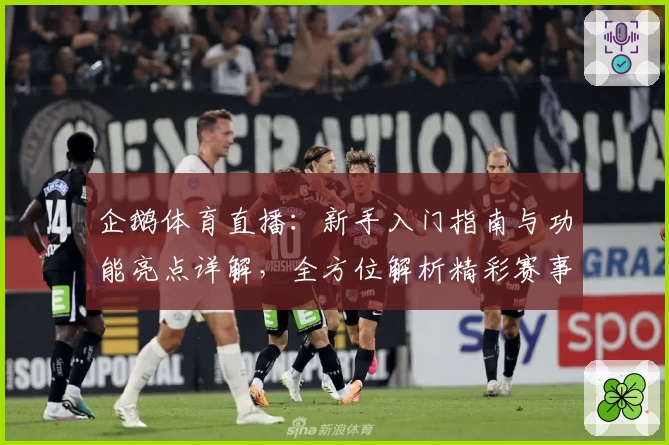 企鹅体育直播：新手入门指南与功能亮点详解，全方位解析精彩赛事观看体验