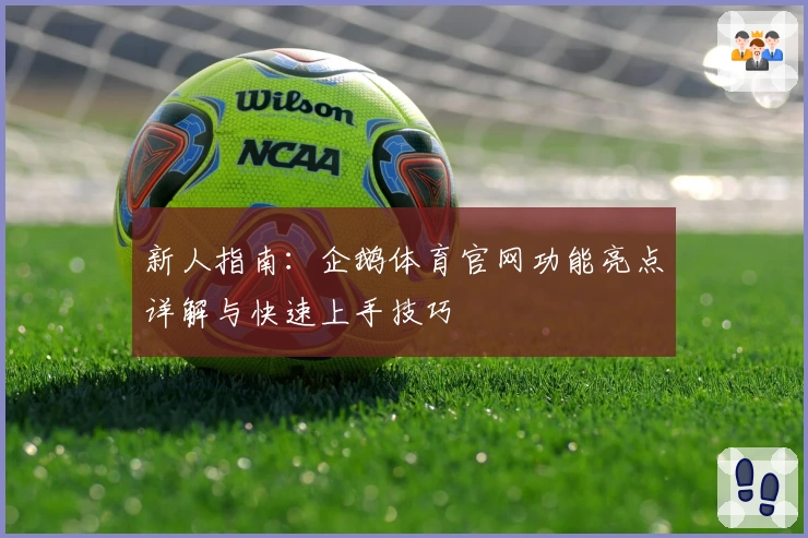 新人指南：企鹅体育官网功能亮点详解与快速上手技巧