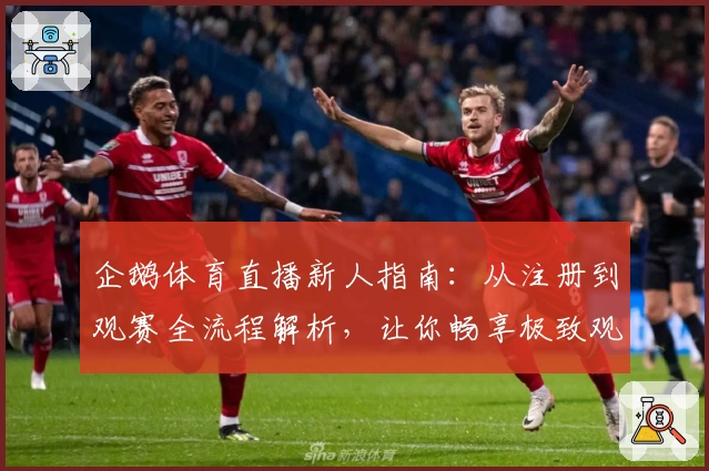 企鹅体育直播新人指南：从注册到观赛全流程解析，让你畅享极致观赛体验