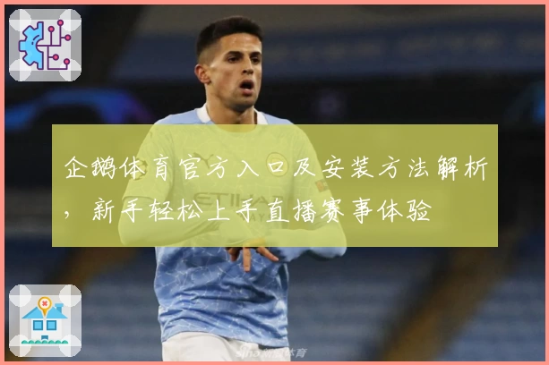 企鹅体育官方入口及安装方法解析，新手轻松上手直播赛事体验