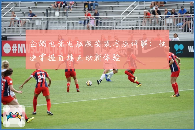 企鹅电竞电脑版安装方法详解：快速掌握直播互动新体验